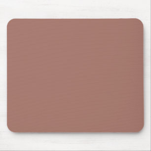 Alfombrilla De Ratón Bronce de explosión (color sólido)