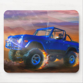 Alfombrilla De Ratón Bronco 4X4 "OFF ROAD RAGER"
