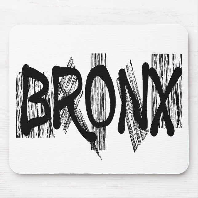 ALFOMBRILLA DE RATÓN BRONX (Frente)