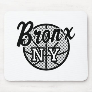 Alfombrilla De Ratón Bronx Basketball