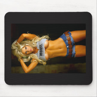 Alfombrilla De Ratón Brooke Banx Mouse Pad