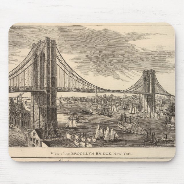 Alfombrilla De Ratón Brooklyn Life Insurance Company (Frente)