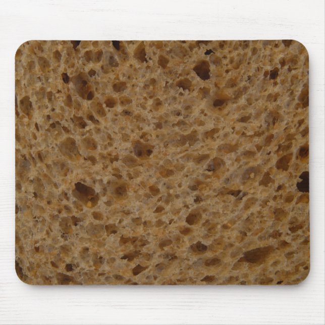 Alfombrilla De Ratón Brown bread (Frente)