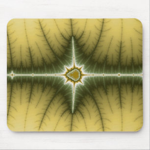 Alfombrilla De Ratón Brown - Fractal Mousepad