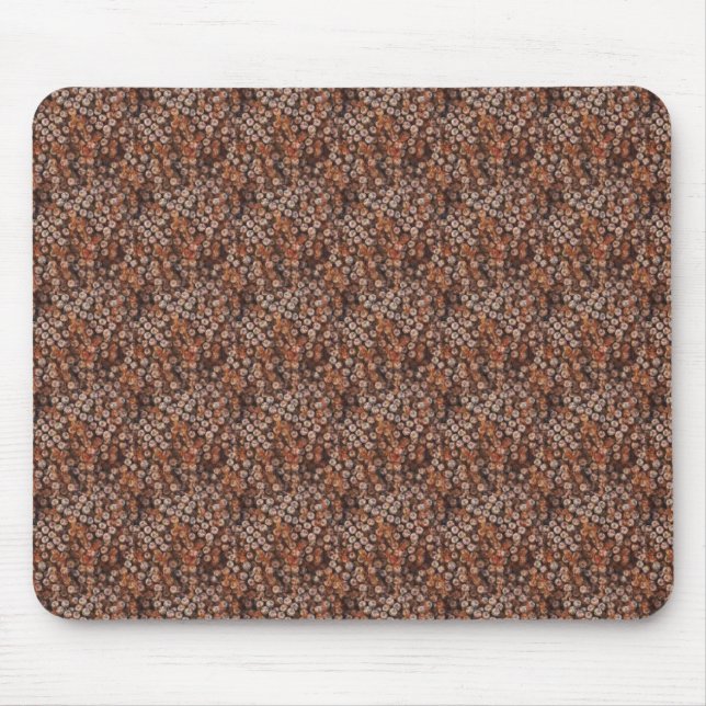 Alfombrilla De Ratón Brown Matters (Frente)