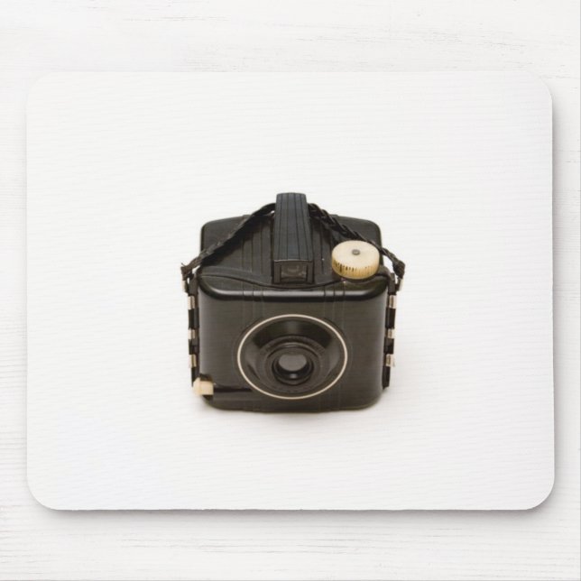 Alfombrilla De Ratón Brownie del bebé (Frente)