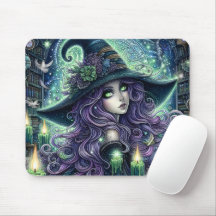 Bruja Celestial Mística