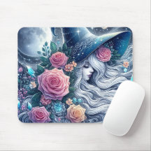 Bruja del Sueño de la Rosa Celestial