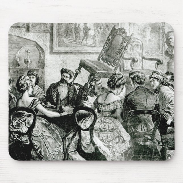 Alfombrilla De Ratón Brujería, 1871 (Frente)