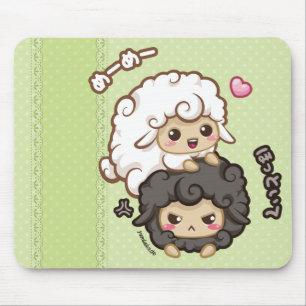 Alfombrilla De Ratón Bruno y Herberto Mousepad