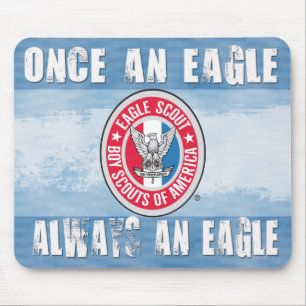 Alfombrilla De Ratón BSA Eagle Scout Mousepad