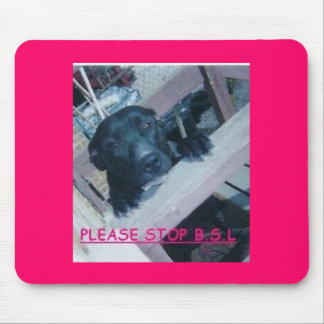 ALFOMBRILLA DE RATÓN BSL ANTI