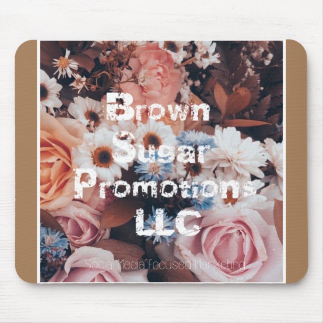 Alfombrilla De Ratón BSPllc Spring 2022 Mouse Pad (Frente)