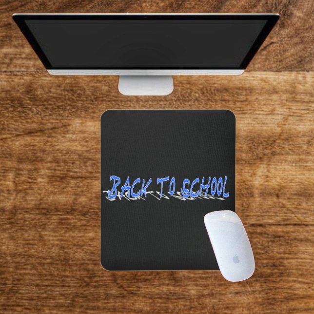 Alfombrilla De Ratón BTS Shadow-Blue (Surf the internet, while using this eye-catching mouse pad!)