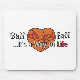 Alfombrilla De Ratón BTYF Mousepad