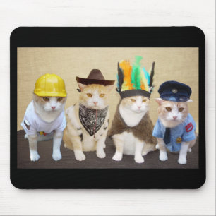 Alfombrilla De Ratón Bubba polifacético