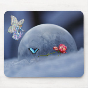 Alfombrilla De Ratón Bubble Fantasy