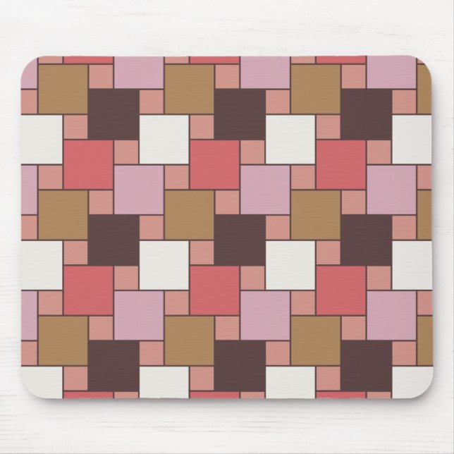 Alfombrilla De Ratón Bubble Gum Sorbet (Frente)