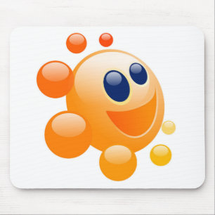 ALFOMBRILLA DE RATÓN BUBBLY SUN