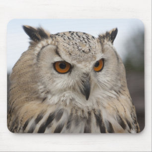 Alfombrilla De Ratón Bubo bubo sibiricus