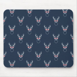 Alfombrilla De Ratón Buck Silhouette Mouse Pad