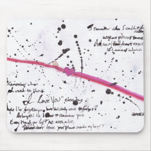 Alfombrilla De Ratón Bucle de punto de fuga