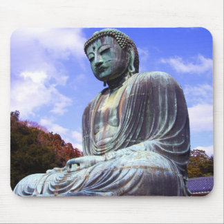 Alfombrilla De Ratón Buda de Kamikura 2 - mousepad