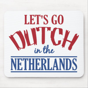 Alfombrilla De Ratón Buda de los Países Bajos