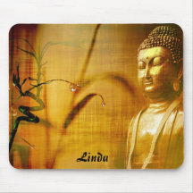 Buda editable y Bambú