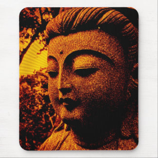 Alfombrilla De Ratón Buda Peace Shine Mousepad