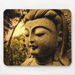 Alfombrilla De Ratón Buda Soft Peace Mousepad