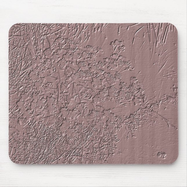 Alfombrilla De Ratón Buda texturizada (Frente)