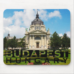 Alfombrilla De Ratón Budapest