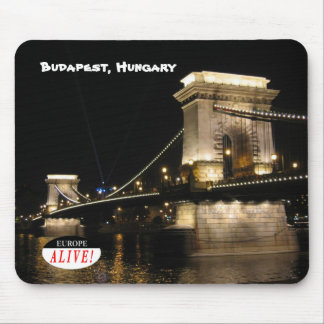 Alfombrilla De Ratón Budapest Mousepad