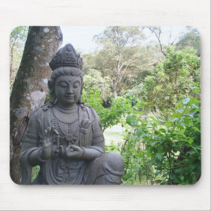 Alfombrilla De Ratón Budda Mousepad