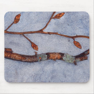 Alfombrilla De Ratón Budders de musculación de árbol