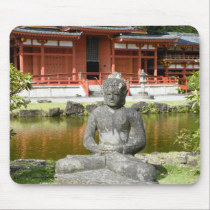 Alfombrilla De Ratón Buddha Mousepad