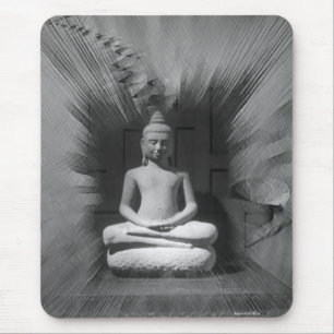Alfombrilla De Ratón Buddhas Path Mousepad