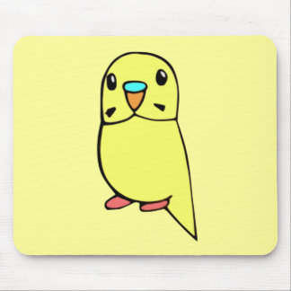 Alfombrilla De Ratón Budgie Mousepad