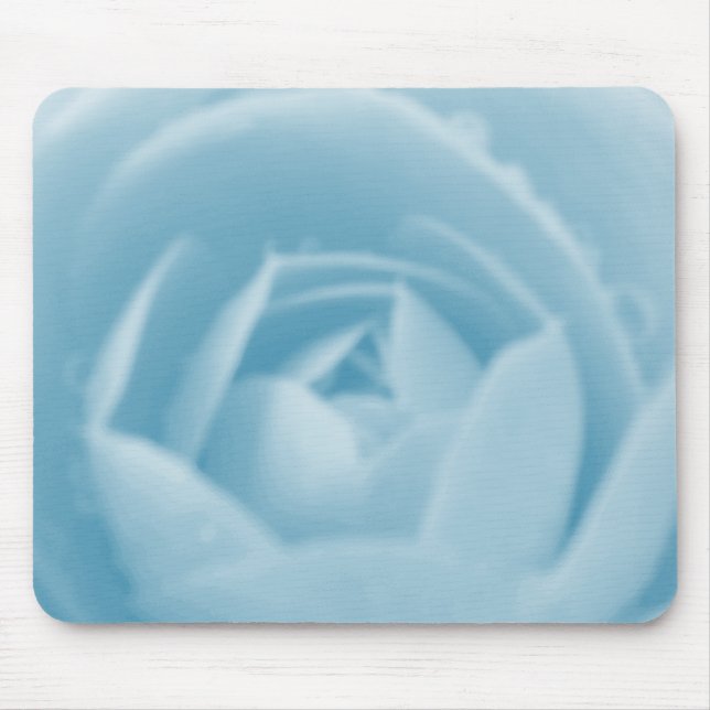 Alfombrilla De Ratón Bue Camellia Whirlpool Mousepad (Frente)