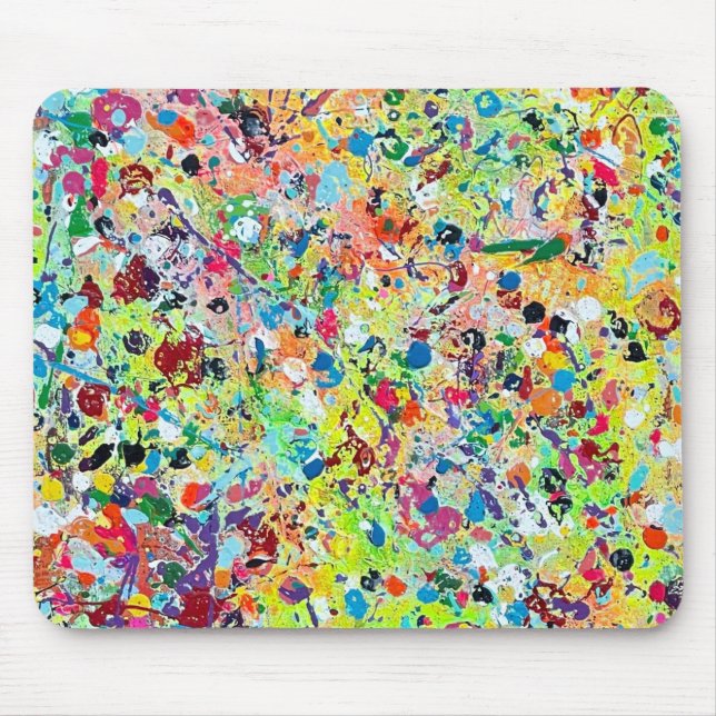 Alfombrilla De Ratón Buen día Sunshine Mousepad (Frente)