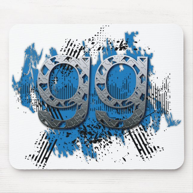 Alfombrilla De Ratón buen juego del gg (Frente)