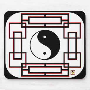 Alfombrilla De Ratón Buena fortuna Mousepad