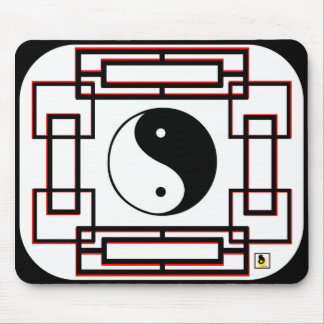 Alfombrilla De Ratón Buena fortuna Mousepad