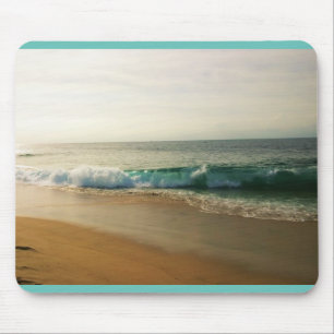 Alfombrilla De Ratón Buenos días en Wedge, CA