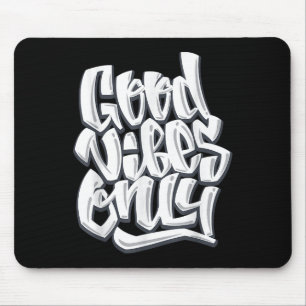 Alfombrilla De Ratón Buenos vídeos sólo citas motivacionales Inspirador