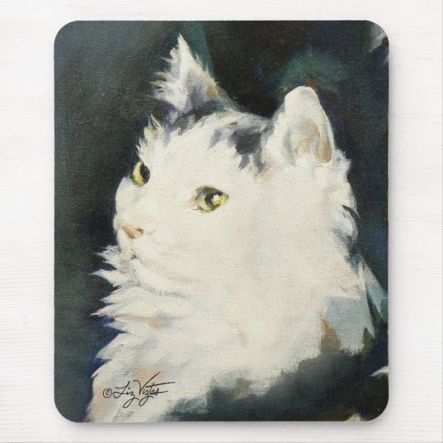 Alfombrilla De Ratón Buffy - Detalle #2 Mousepad (Frente)
