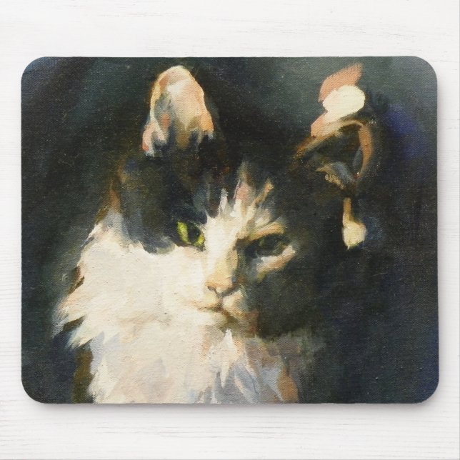 Alfombrilla De Ratón Buffy - Detalle #3 Mousepad (Frente)