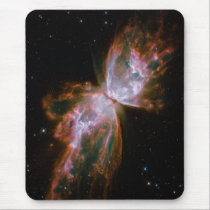 Alfombrilla De Ratón Bug Nebula Mousepad