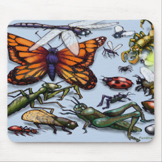 Alfombrilla De Ratón Bugs